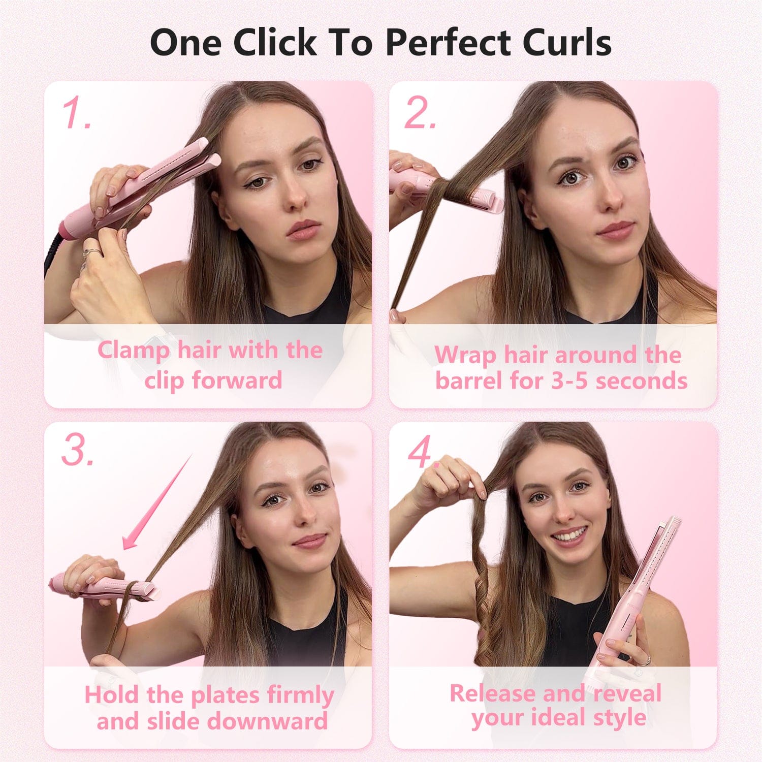 FORLIFA AirCurl Pro