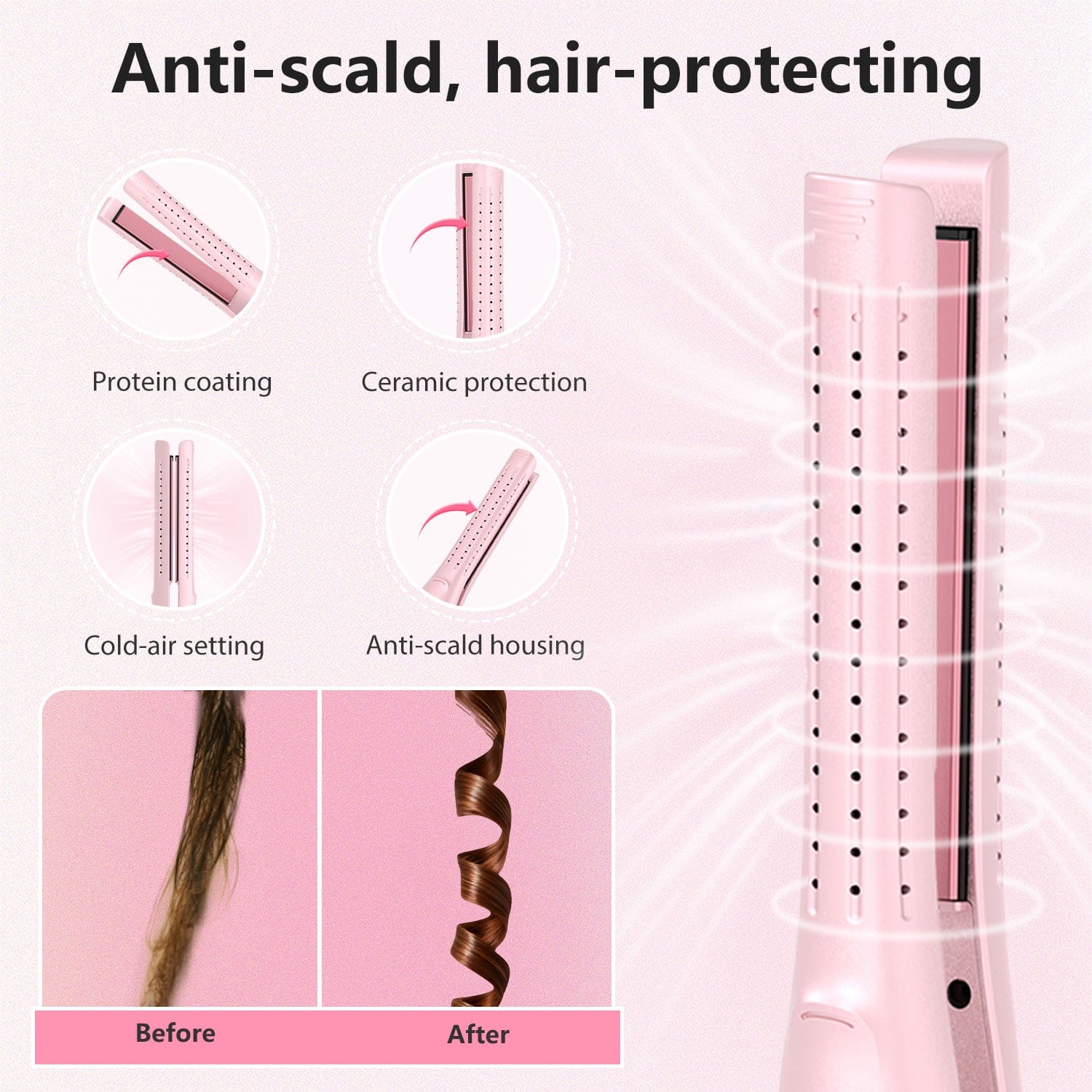 FORLIFA AirCurl Pro