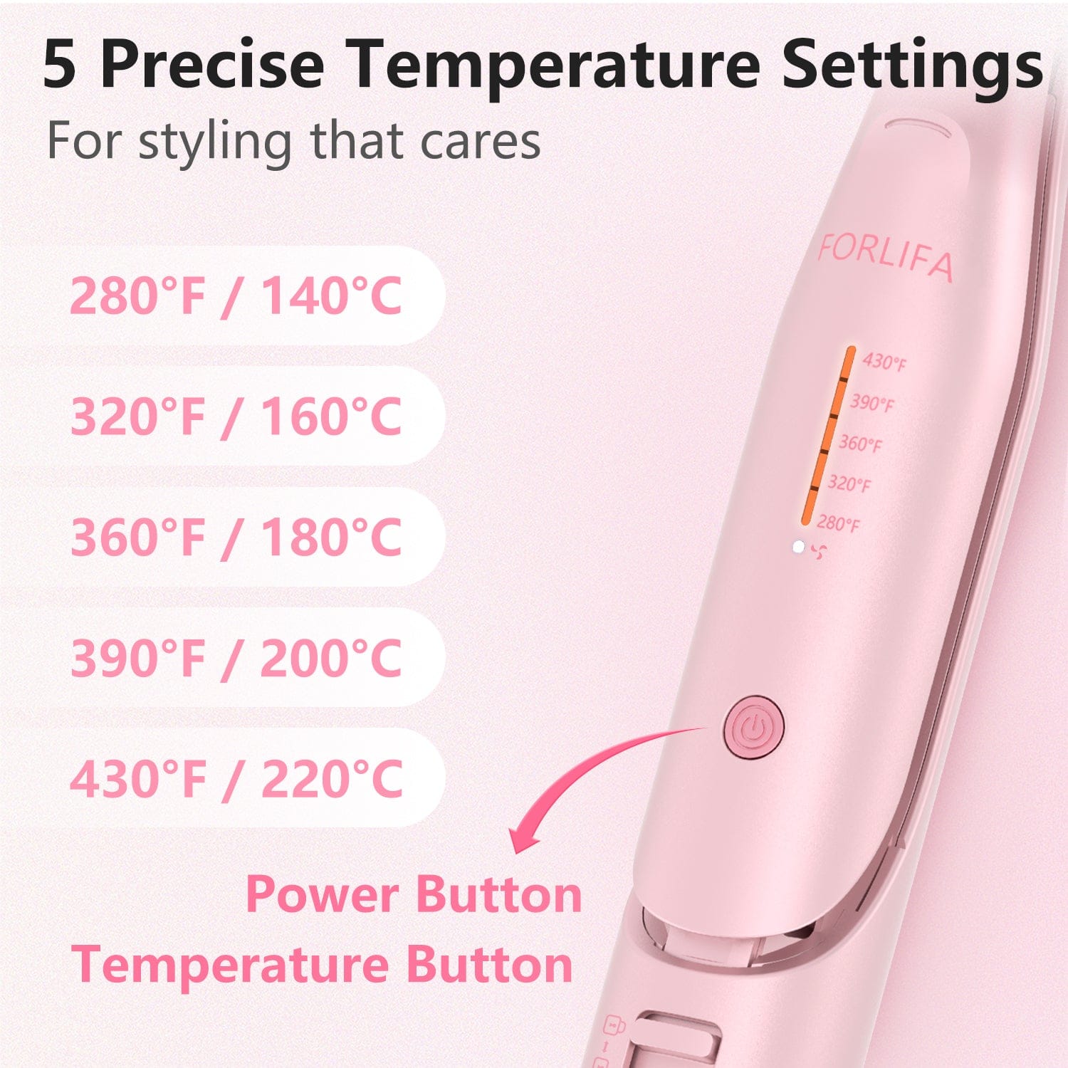FORLIFA AirCurl Pro