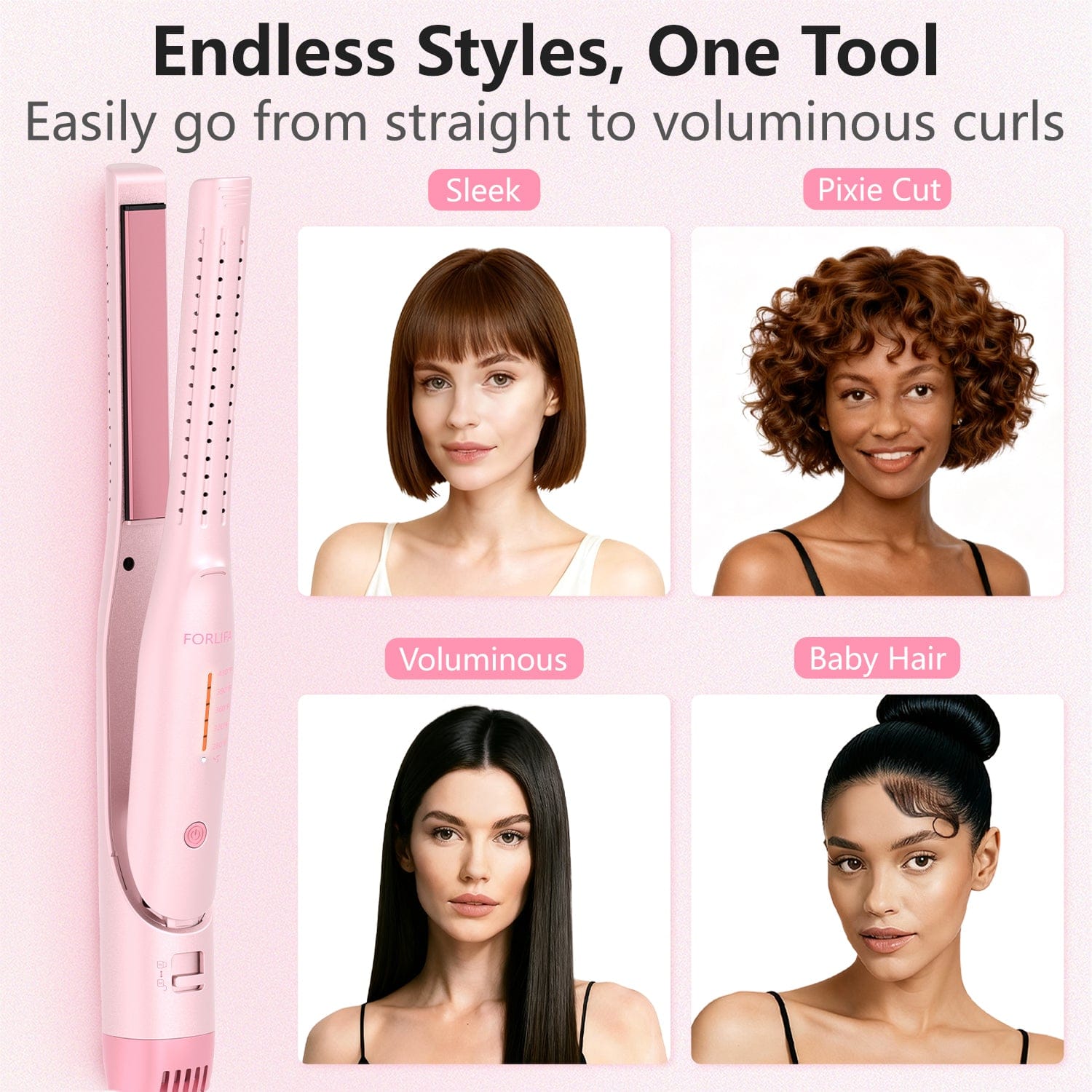 FORLIFA AirCurl Pro