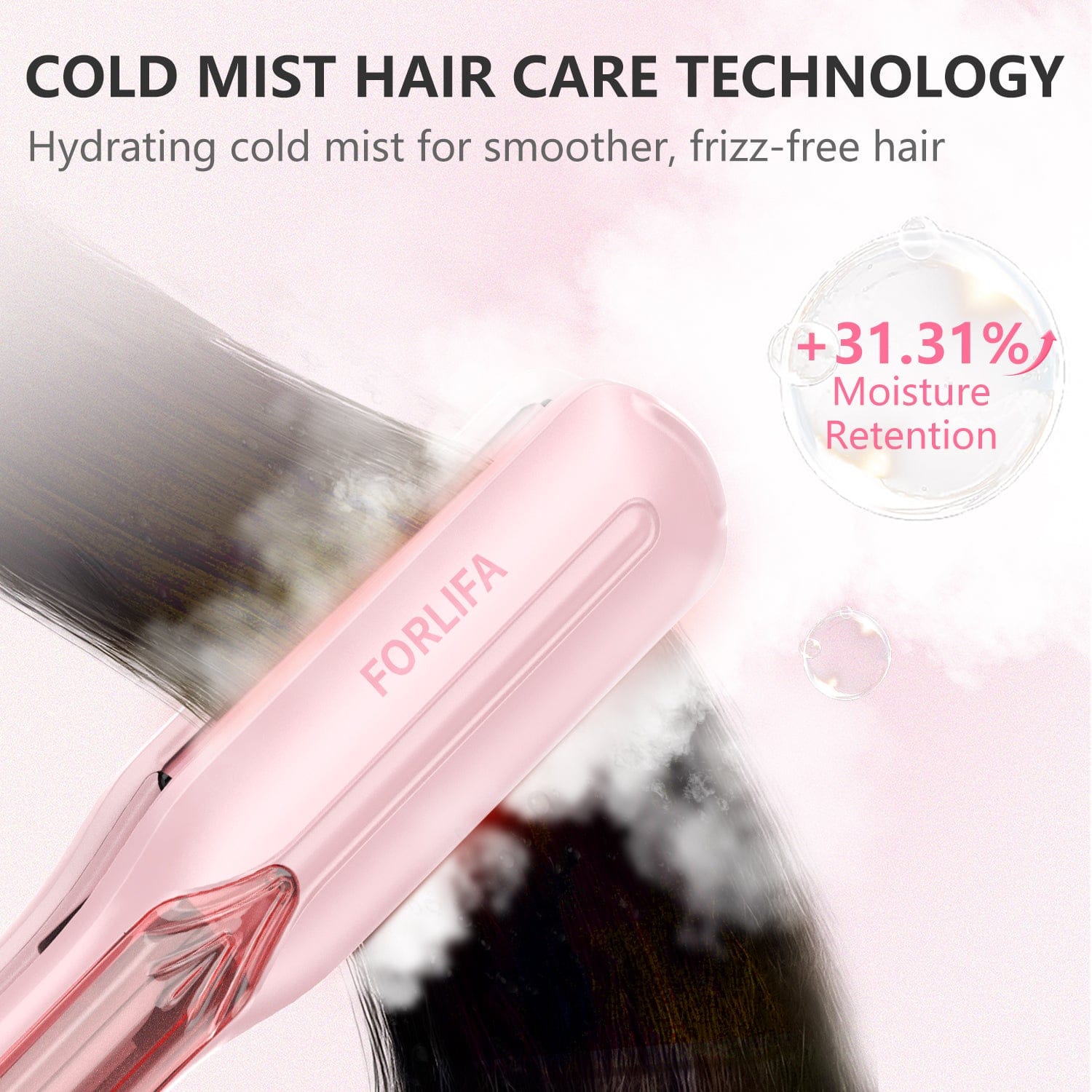 FORLIFA Hyper Steam