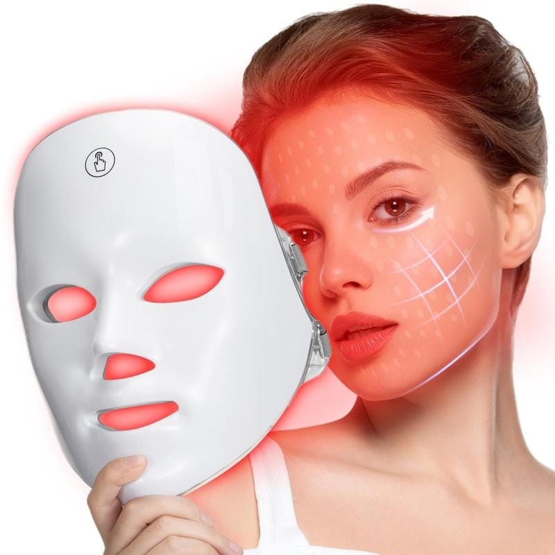 Red light therapy mask - FORLIFA