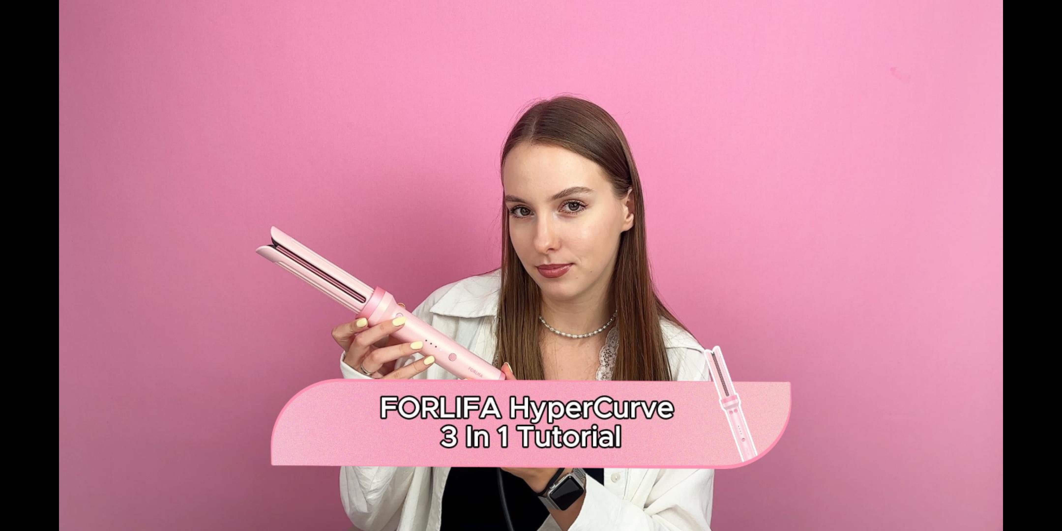 Tutorial – How to Create Perfect Styles with FORLIFA Pro HyperCurve - FORLIFA