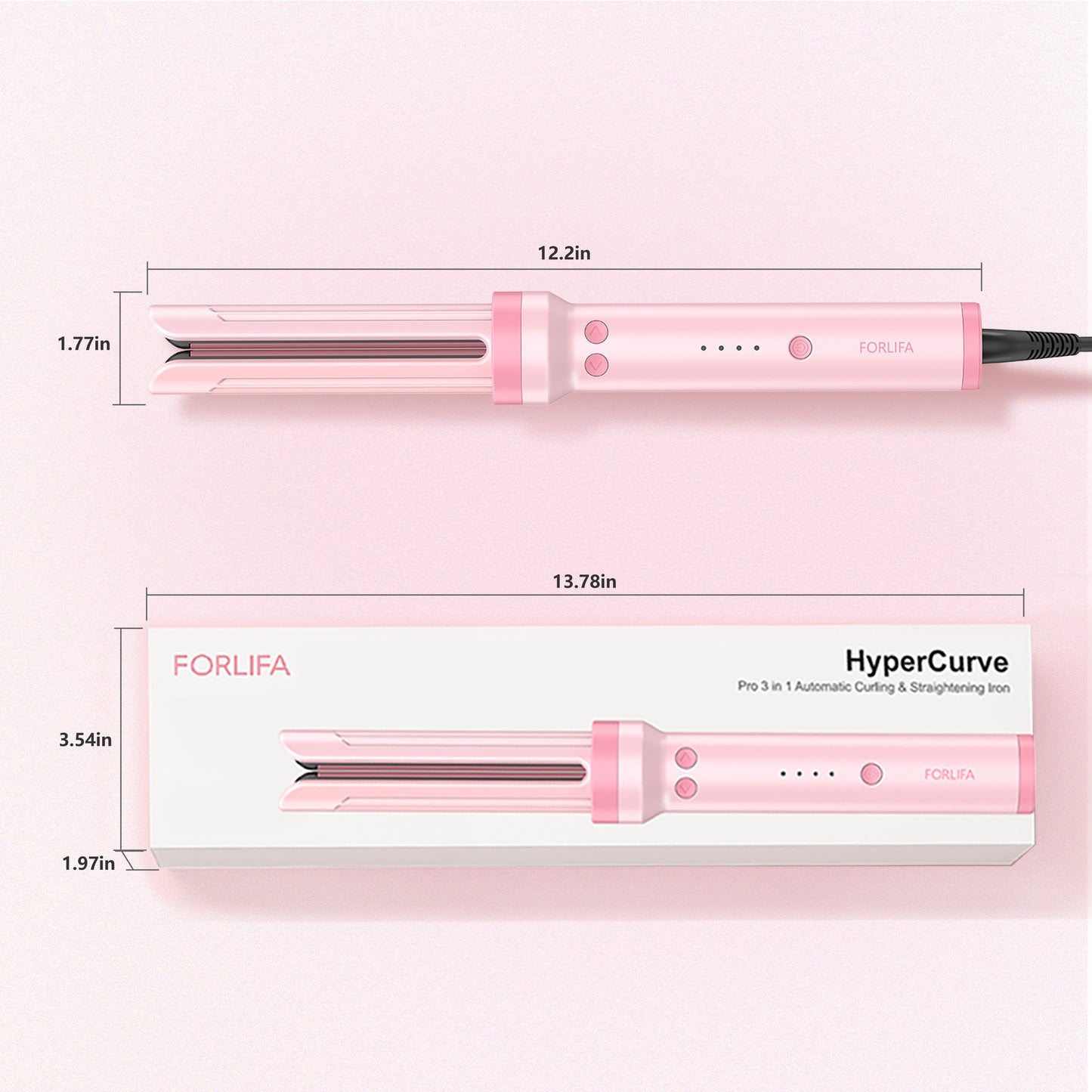 FORLIFA-Pro HyperCurve