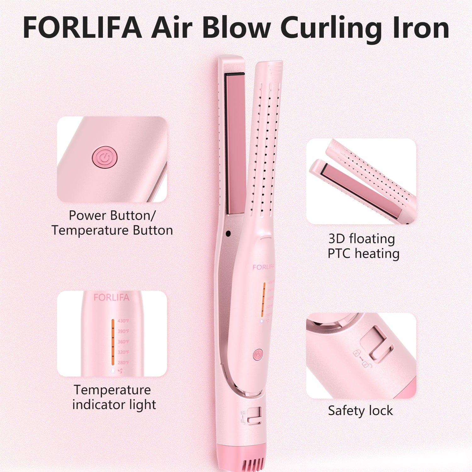 FORLIFA AirCurl Pro