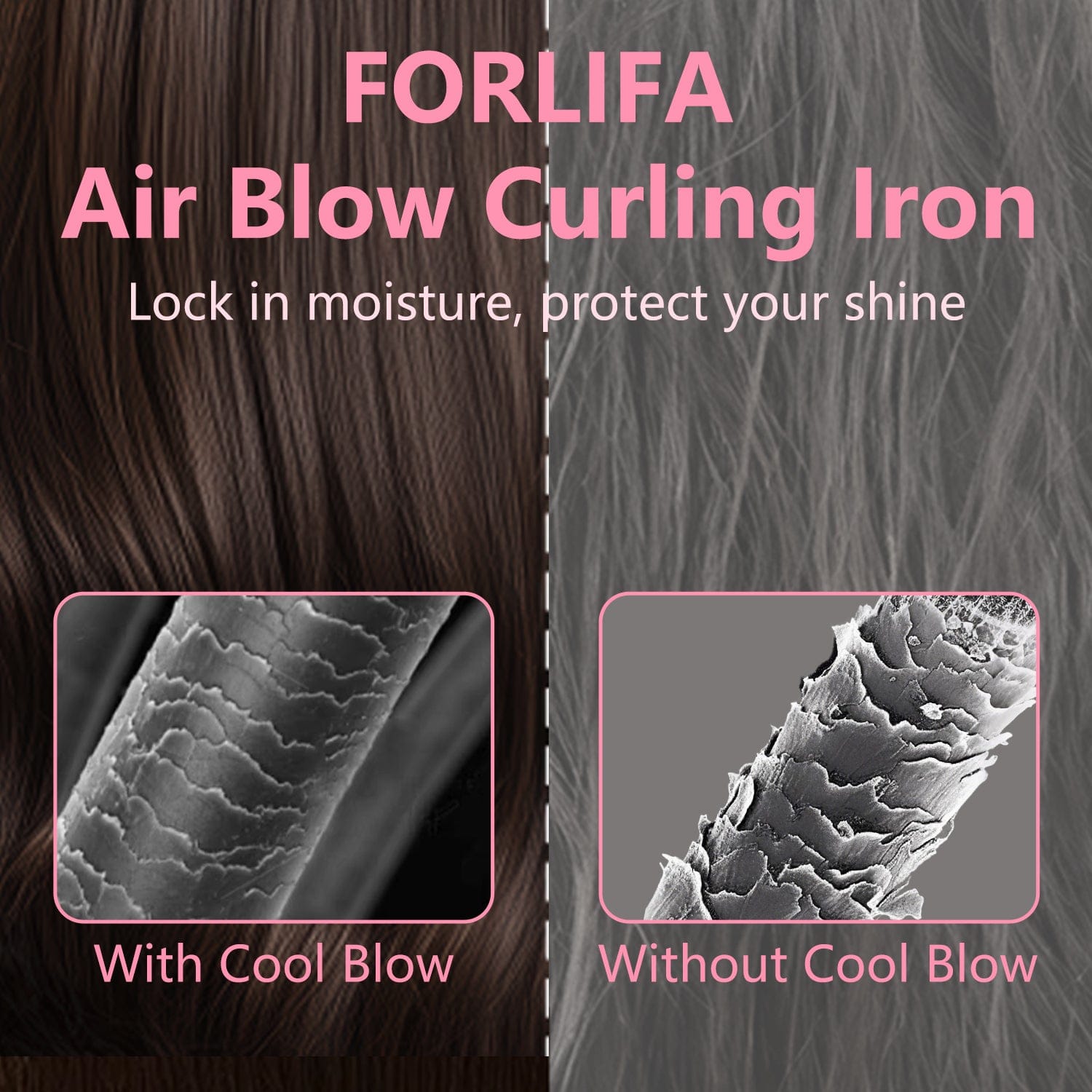 FORLIFA AirCurl Pro