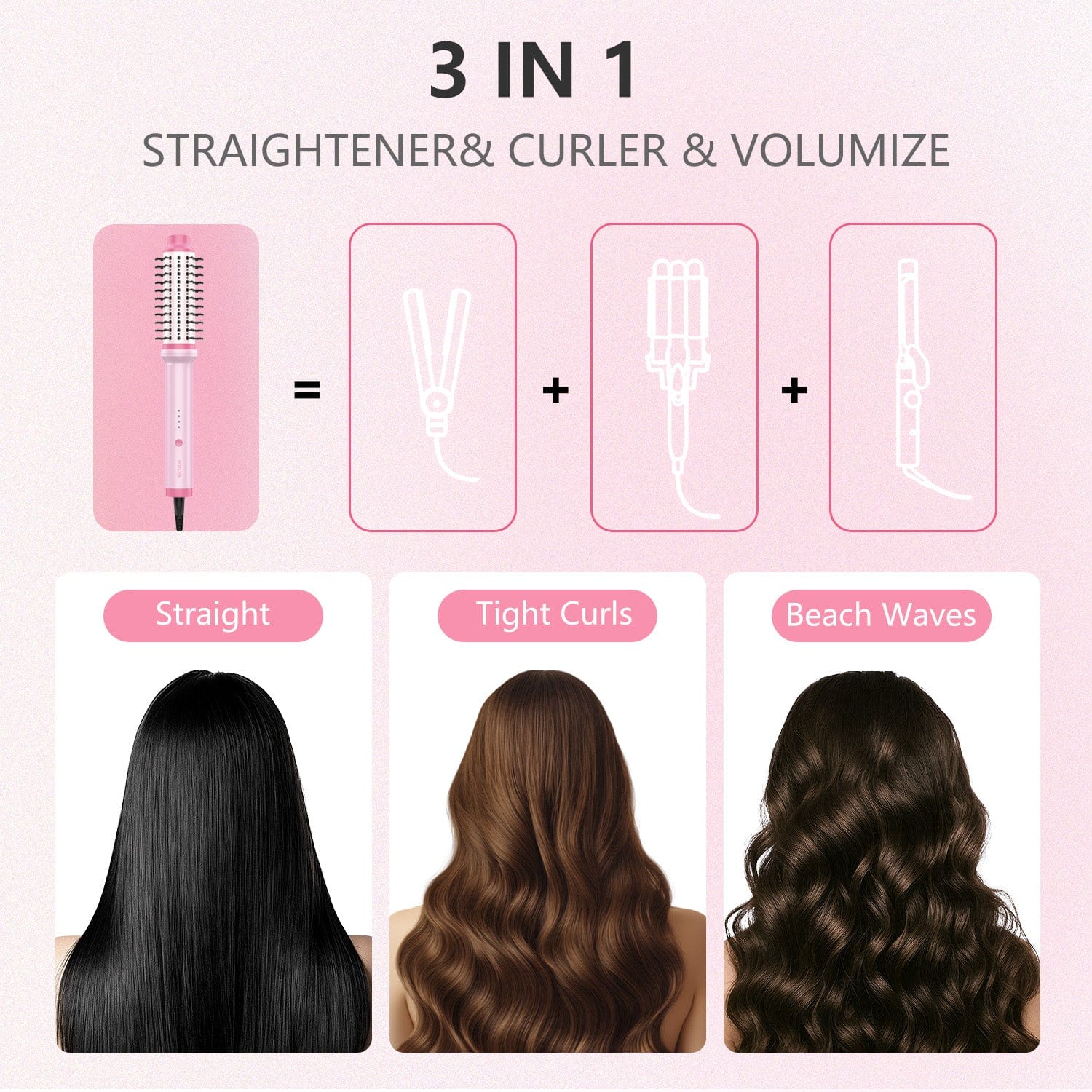 FORLIFA Pro AirBlow Brush