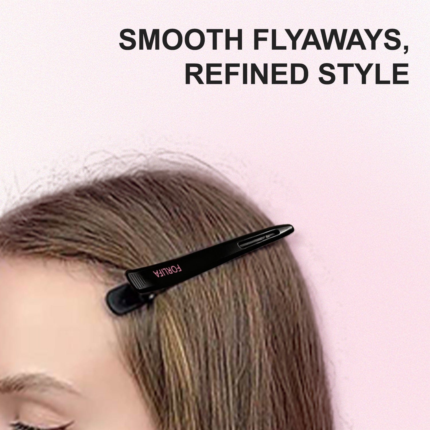 FORLIFA Styling Hair Clips