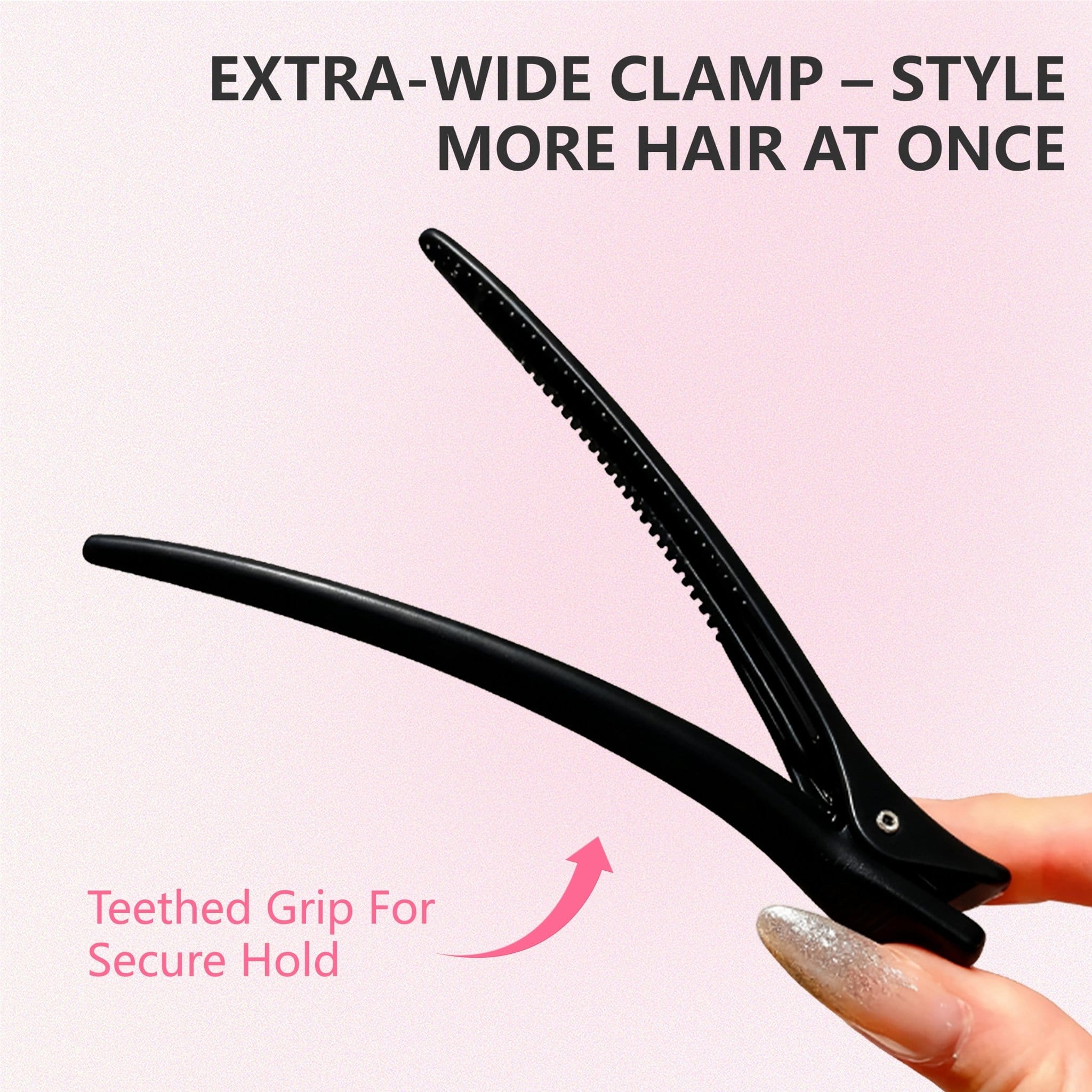 FORLIFA Styling Hair Clips