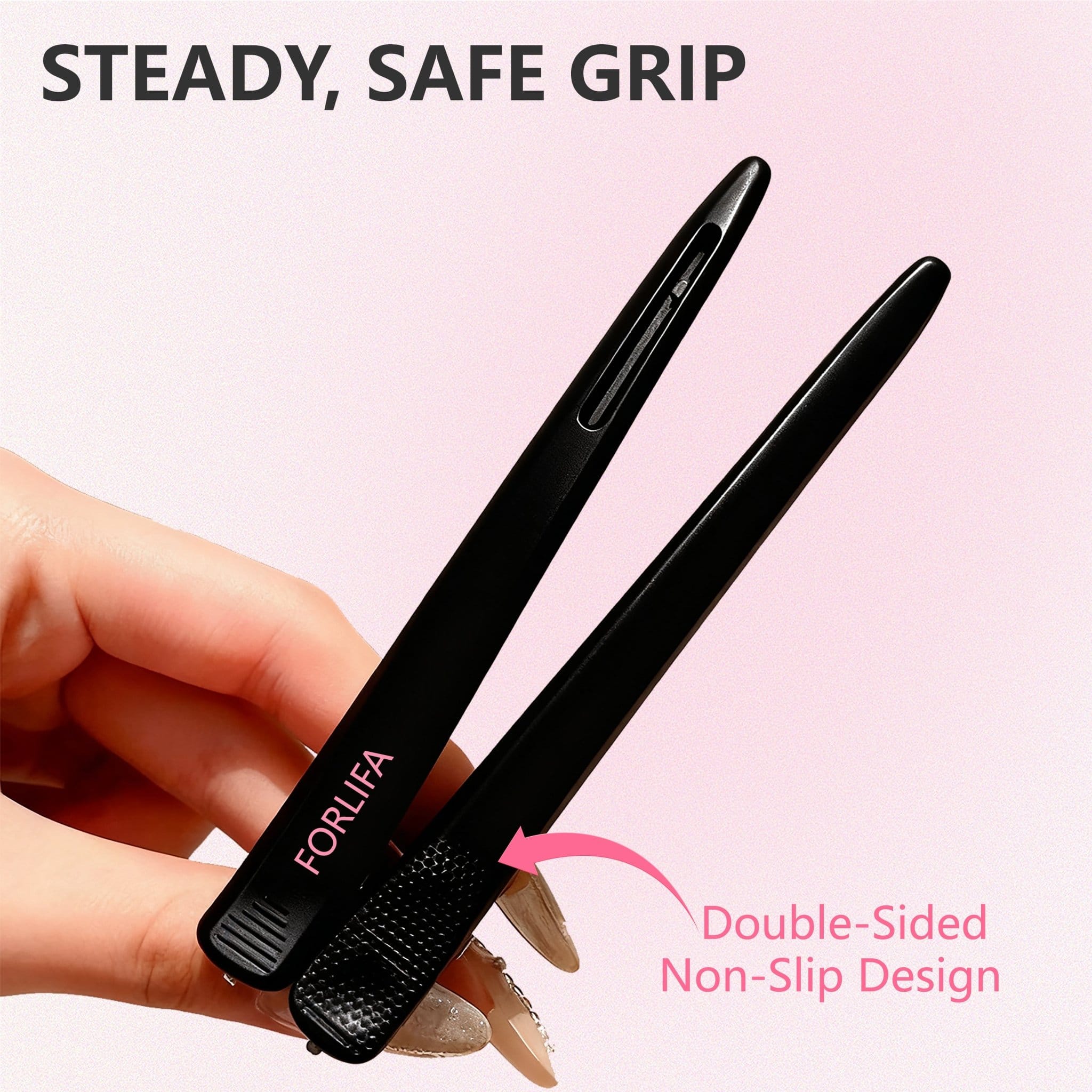 FORLIFA Styling Hair Clips