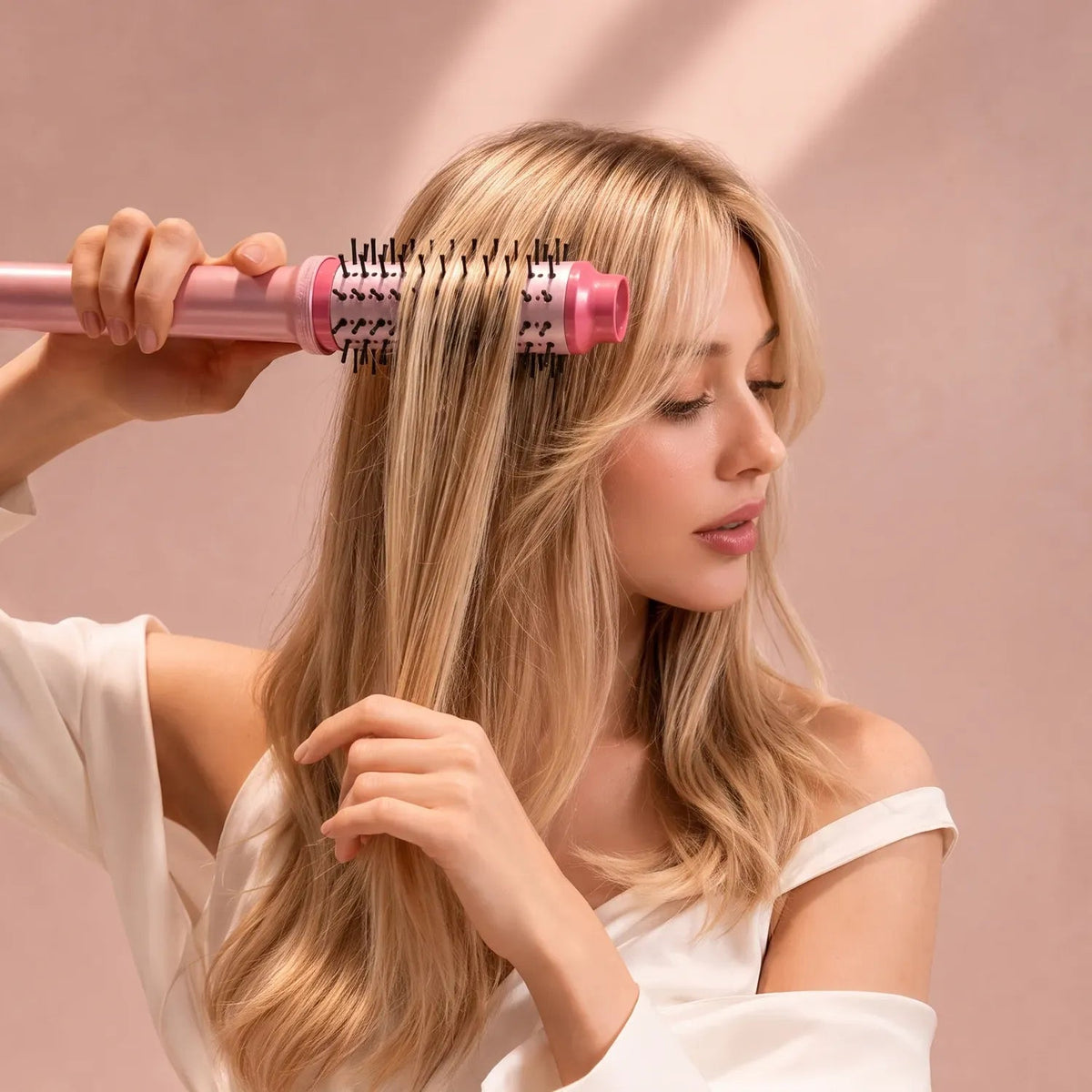 Pro AirBlow Thermal Brush - FORLIFA