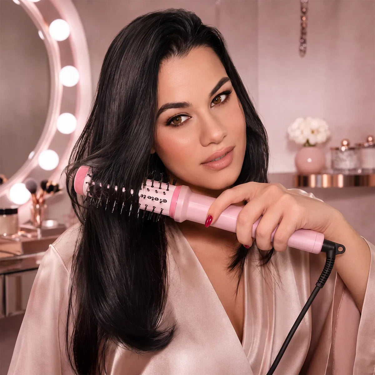 Pro AirBlow Thermal Brush - FORLIFA