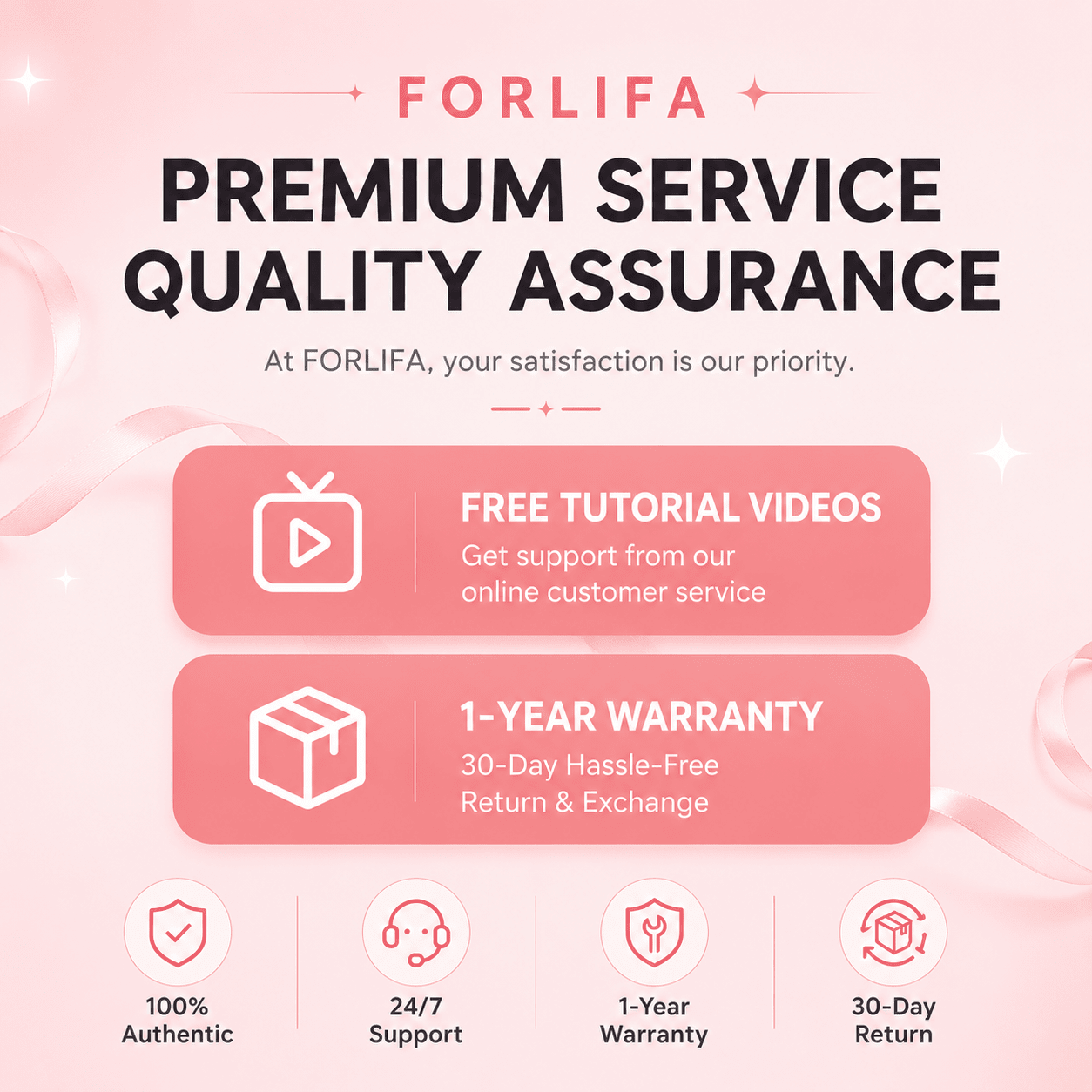 Pro HyperCurve — 3-in-1 Auto Curler & Styler - FORLIFA